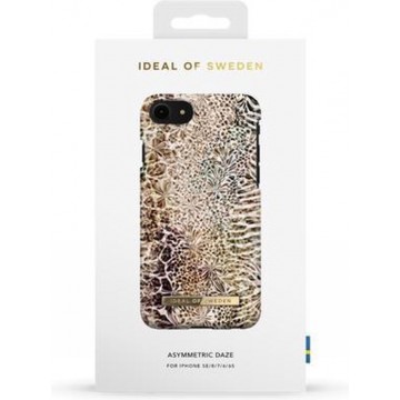 iDeal of Sweden Fashion Case iPhone 8/7/6/6s/SE Assymetric Daze