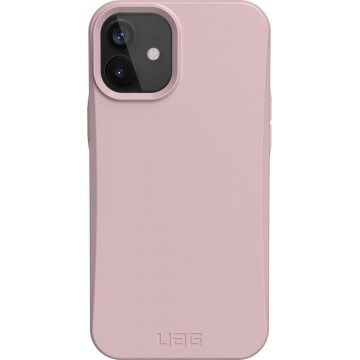 UAG Outback Backcover iPhone 12 Mini hoesje - Lilac