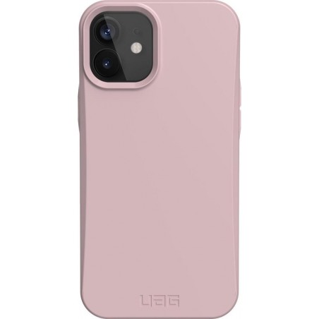 UAG Outback Backcover iPhone 12 Mini hoesje - Lilac