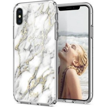 Spigen Ciel by Cyrill Cecile Apple iPhone XS Max Case - Glossy Marble
