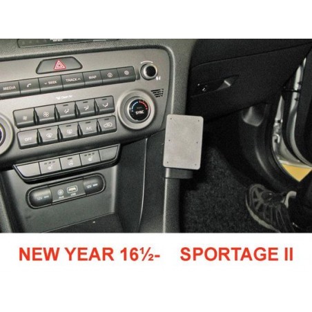 Brodit ProClip Kia Sportage Bj. 16