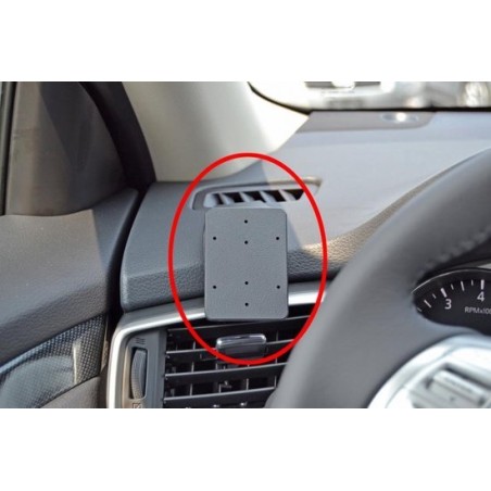 Brodit ProClip Nissan Qashqai 2014- left mount low