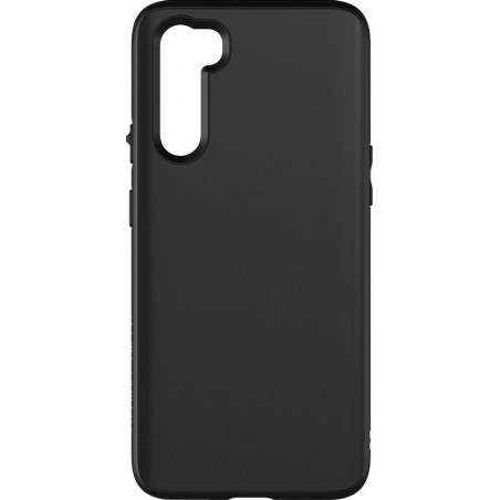 RhinoShield SolidSuit Backcover OnePlus Nord hoesje - Classic Black