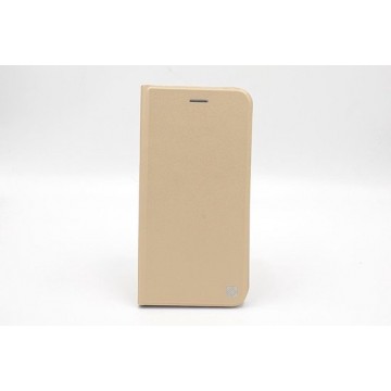 UNIQ Accessory iPhone 7-8 Plus Book Case cover magneetsluiting - Goud