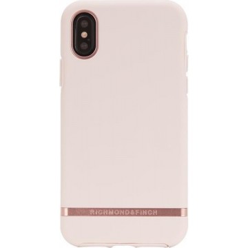 Richmond & Finch Pink Rose for iPhone XS Max ROSE GOLD DETAILS