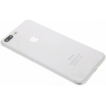 Ultra Thin Transparant Backcover iPhone 8 Plus / 7 Plus hoesje - Transparant