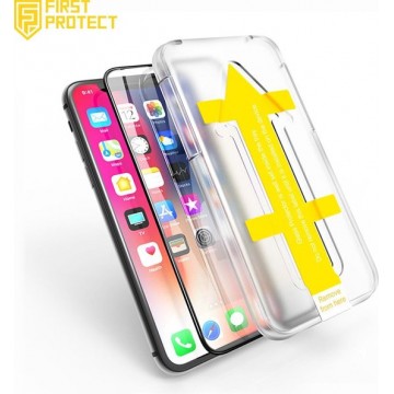 Premium Glass Screen Protection for iPhone X & Xs