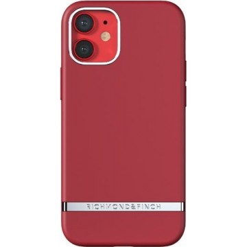 Richmond & Finch Samba Red iPhone 12 Mini for iPhone 12 mini red