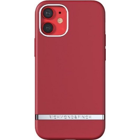 Richmond & Finch Samba Red iPhone 12 Mini for iPhone 12 mini red