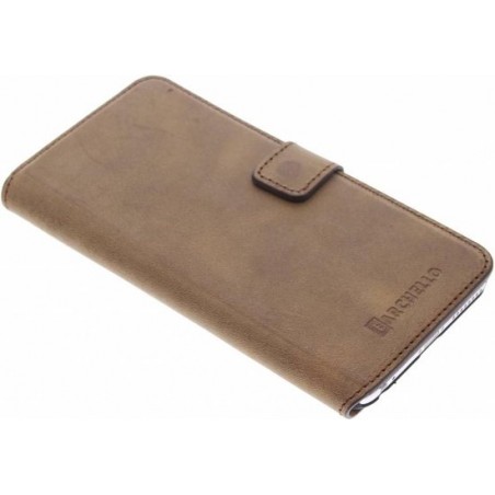 Barchello Wallet Case iPhone 6(s) Plus - Antic Coffee