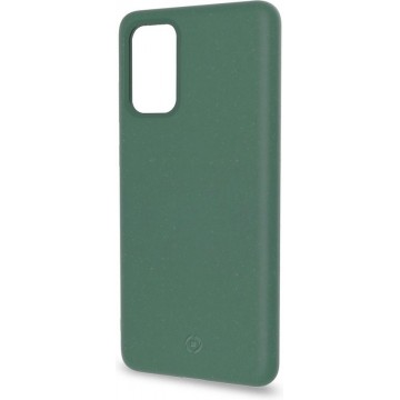 Hoesje Samsung Galaxy S20 Back Case  | Celly Earth Cover | Groen