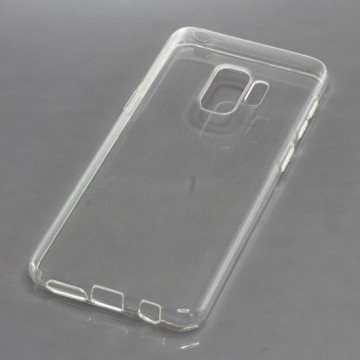 TPU Case voor Samsung Galaxy S9 - Transparant