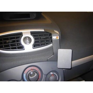 Brodit angled mount v. Renault Clio 06-