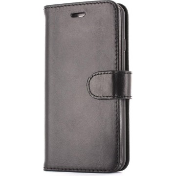 Incentive Luxe Booklet Case Zwart Apple iPhone 6 / 6s