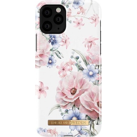 iDeal of Sweden iPhone 11 Pro Fashion Back Case Floral Romance