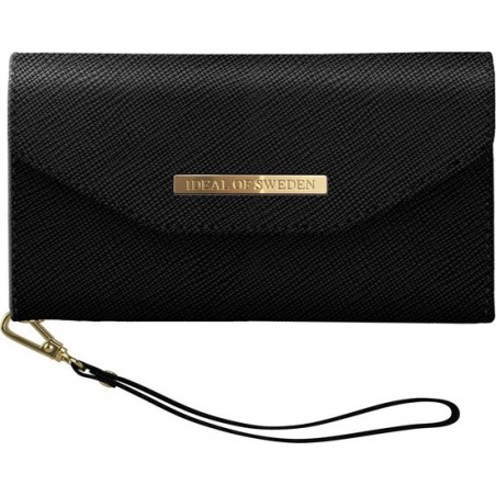 iDeal of Sweden iPhone 11 Pro Mayfair Clutch Black