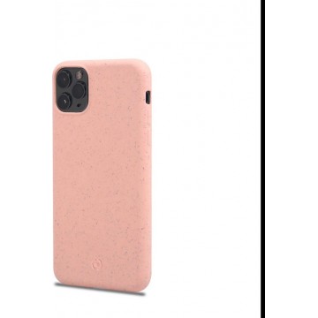 Hoesje iPhone 11 Pro Back Case  | Celly Earth Cover | Roze