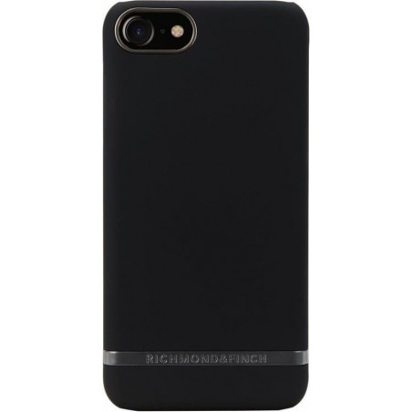 Richmond & Finch Black Out - Matte Black details for IPhone 6/6s/7/8/SE 2G black