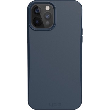 Outback Backcover voor de iPhone 12, iPhone 12 Pro - blauw