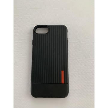Back cover Apple iPhone 6 - Apple iPhone 6S - TPU Case - Siliconen Hoesje - zwart