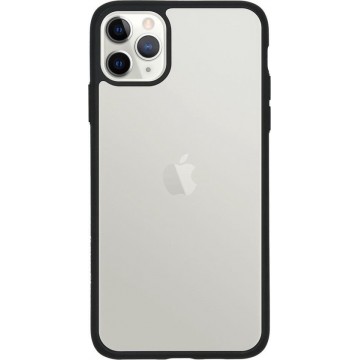 PanzerGlass ClearCase iPhone 11 Pro Max hoesje - Zwart