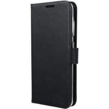 Valenta - Book Case - Classic Luxe - Zwart - Samsung Galaxy S20