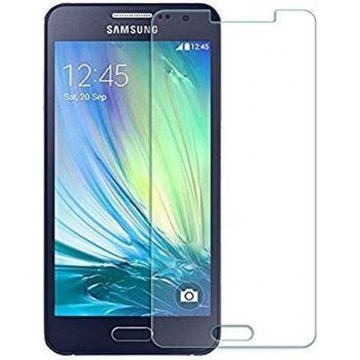 Glazen Screenprotector voor Samsung Galaxy A3 (2016)