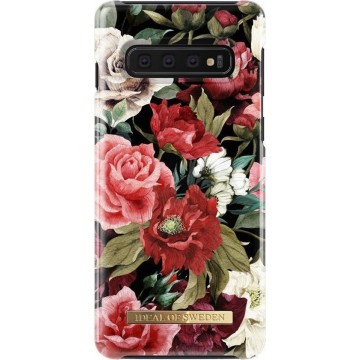 iDeal of Sweden Samsung Galaxy S10 Fashion Back Case Antique Roses
