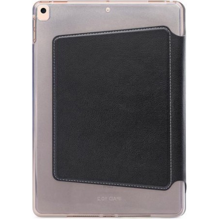 Mobilize Gelly Multi-Fold Case Apple iPad 10.2 (2019)/10.2 (2020) Transparent Grey/Black