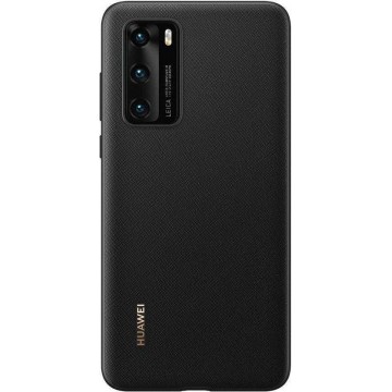 Huawei P40 Protective Case - Zwart