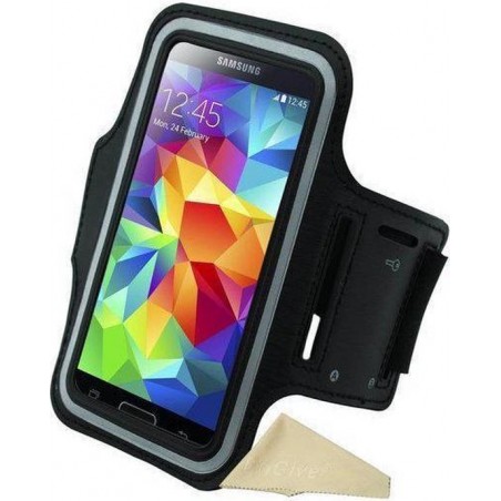 Sportarmband Samsung Galaxy S5 hardloop sport armband