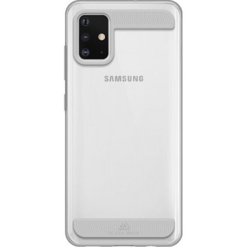 Black Rock Cover Air Robust voor Samsung Galaxy A51, transparant