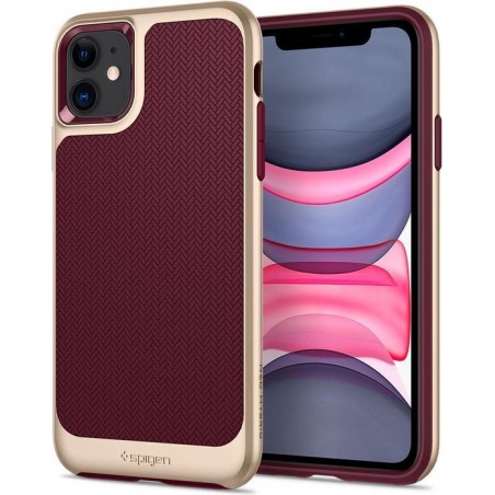 Spigen Neo Hybrid Case Apple iPhone 11 - Burgundy