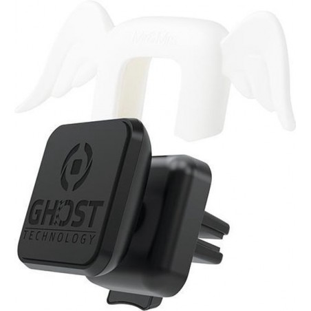 Celly Ghost Plus magnetische telefoonhouder met luchtverfrisser Angel