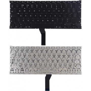 Let op type!! UK Version Keyboard for MacBook Air 13 inch A1466 A1369 (2011 - 2015)