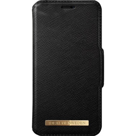 iDeal of Sweden iPhone XS Max Fashion Wallet Black