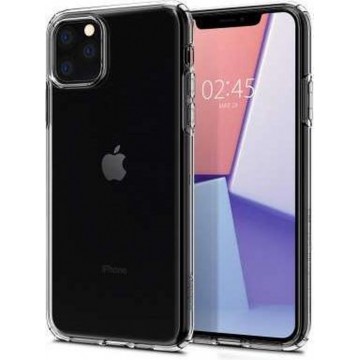 Spigen Liquid Crystal Case Apple iPhone 11 Pro - Transparant