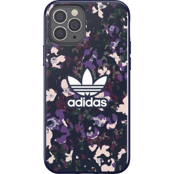 Graphic Snap Backcover voor de iPhone 12, iPhone 12 Pro - Floral