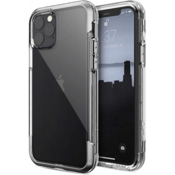 Raptic Air Apple iPhone 11 pro hoesje transparant shockproof tpu