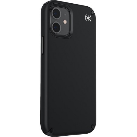 Speck Presidio2 Pro Apple iPhone iPhone 12 Mini Black - with Microban