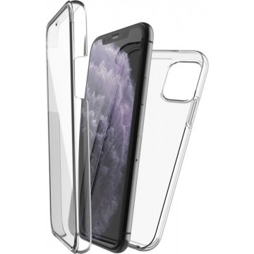 Raptic 360x Apple iPhone 11 pro max hoesje transparant