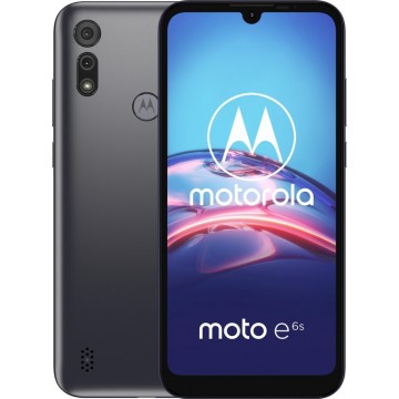 Motorola Moto E6S - 32GB - Grijs