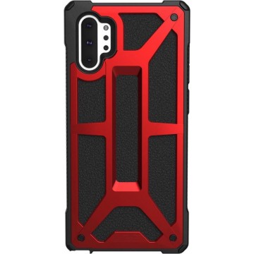 UAG Monarch Backcover Samsung Galaxy Note 10 Plus hoesje - Rood