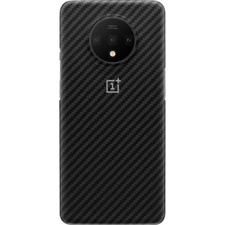 OnePlus 7T Karbon Protective Case Black