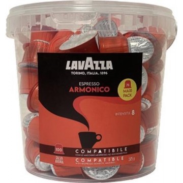 Lavazza - Espresso Armonico - 75 cups
