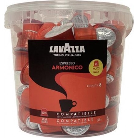 Lavazza - Espresso Armonico - 75 cups