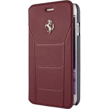 Ferrari Leather Booktype Case iPhone 6 / 6s
