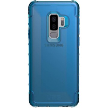 UAG Plyo Backcover Samsung Galaxy S9 Plus hoesje - Blauw