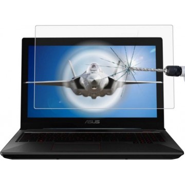 Let op type!! Laptop scherm HD getemperd glas beschermfolie voor ASUS FX503 15 6 inch