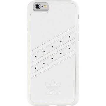 Adidas Basics Premium Moulded Case Wit/Wit voor iPhone 6